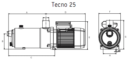 �������������� ������������ ���������������� ������ Tecno 25 4 