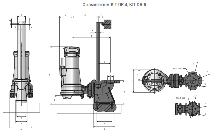 ��������� ��������������� ��������-��������� ������ Drainex 601