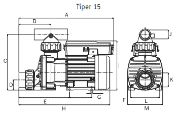 ������������ ��������������� ������ Tiper 15 3M 
