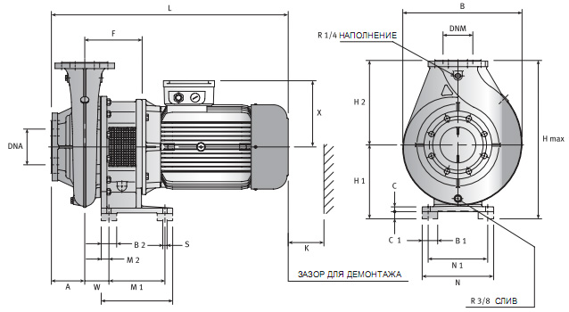 �������������� ������������ ������ FNS4 125-315/300 400/690 ���. 0000143696