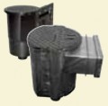 ���������� ��� ������������� �������� aquiva Einbauskimmer 30 ���. TT-SK-00-080100-01 