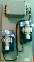 ������ ����� "Kompact" C �������� ���������������� ������� Tekna TPG 603- PVDF ��� Kompact TPG 603 ��� 9900299058