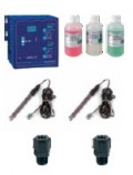 ���������� ����������� "PRO-CHLORE SALT" PLUS A-120+ ��� �������� pH/ORP  ������� 35260 
