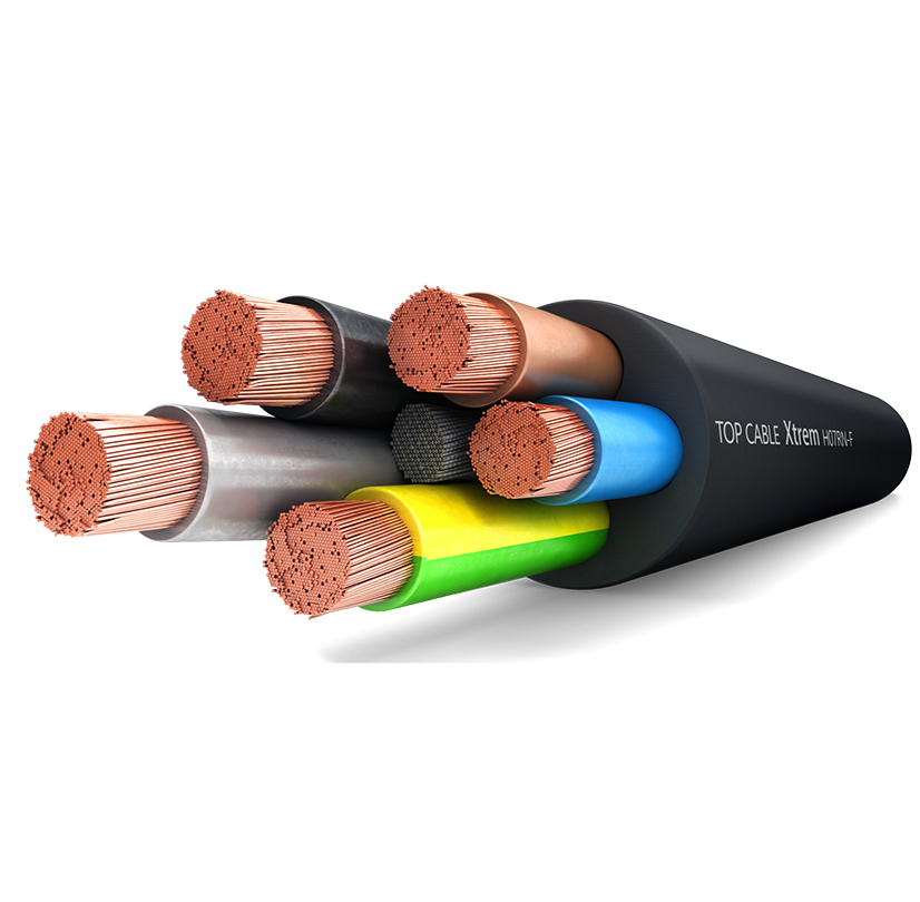 ������ ��������� XTREM H07RN-F 4x1,5 mm2 3004001M