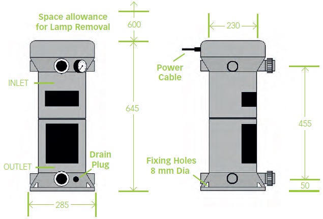 ������ ���������������� ��������� Triogen TR-2-3 ULTRA 32 �3/��� 3 ����� 220 �