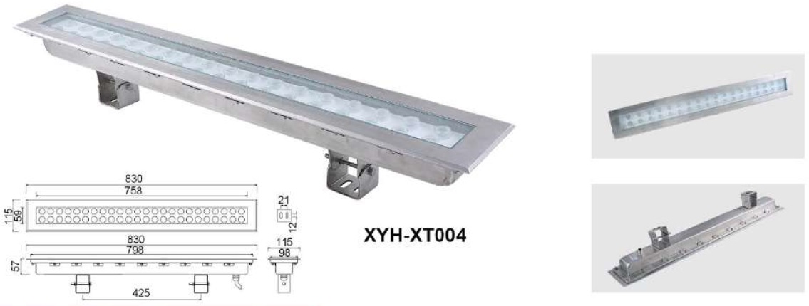 ��������� �������� ����������� XYHXT004-24W 24*1W ��� ��������