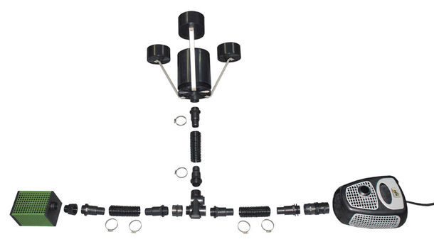 Tele Skimmer 200 Артикул: 168/2399