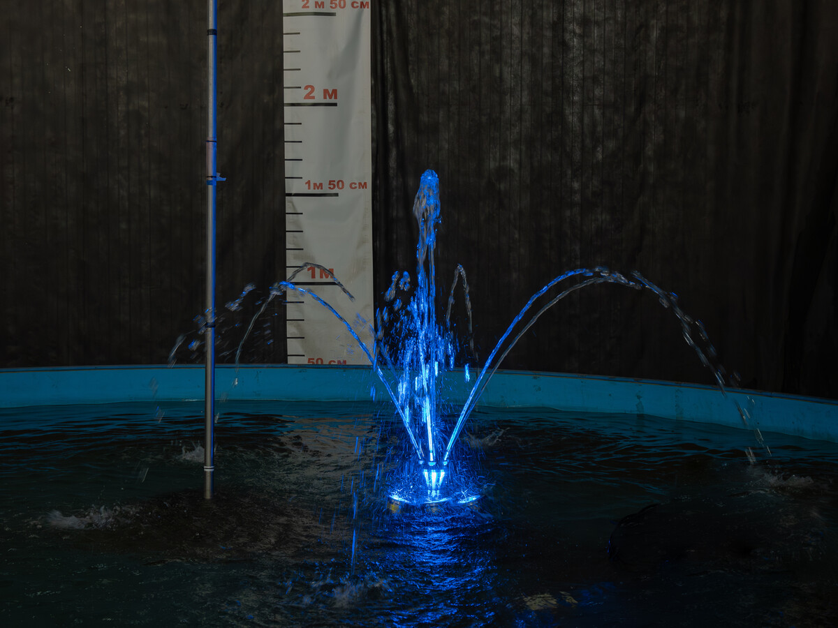 ��������� ������� Direct nozzle DN 50 mm �� 38 �3/��� ���. BSZ2121