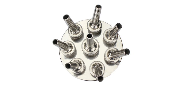 ��������� ������� Direct nozzle DN 80 mm �� 58 �3/��� ���. BSZ2123