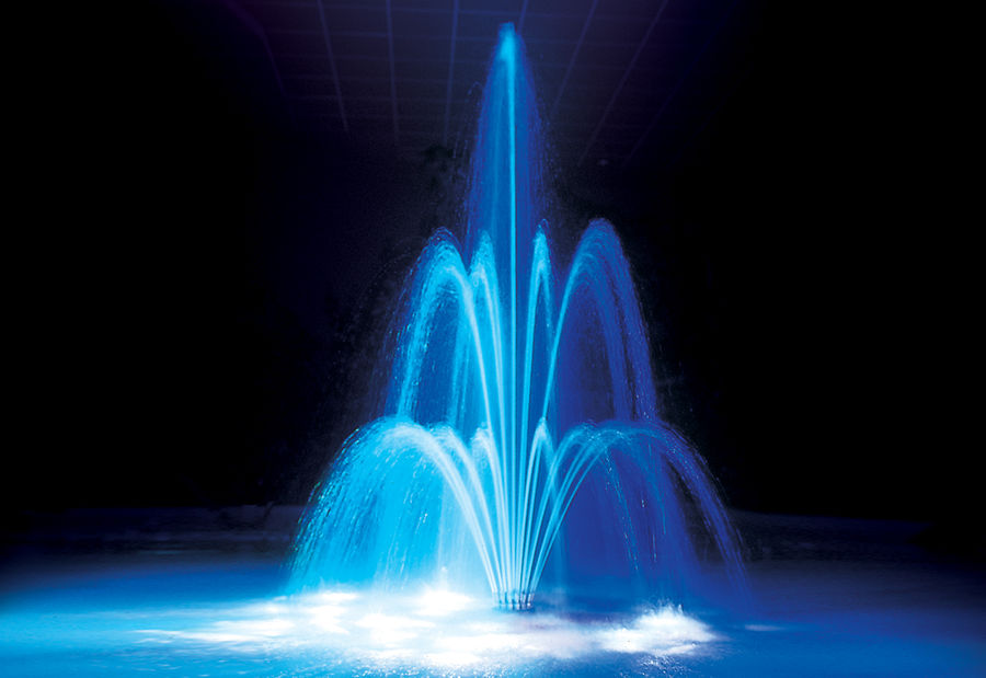 ��������� ������� Fleur de lis nozzle DN 50 mm �� 6.9-22 �3/��� ���. BSZ2142